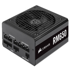 Corsair RM650 80 PLUS Gold 650 Watt Power Supply